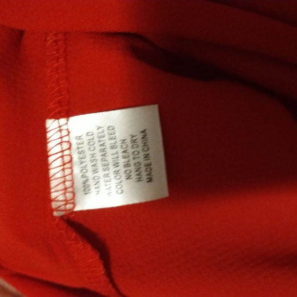 Nerlerolian women's size S adjustable strappy split casual midi beach dress NWT - Picture 4 of 13